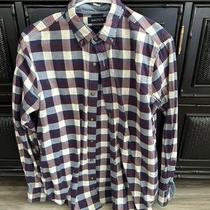 Nautica men’s button down.